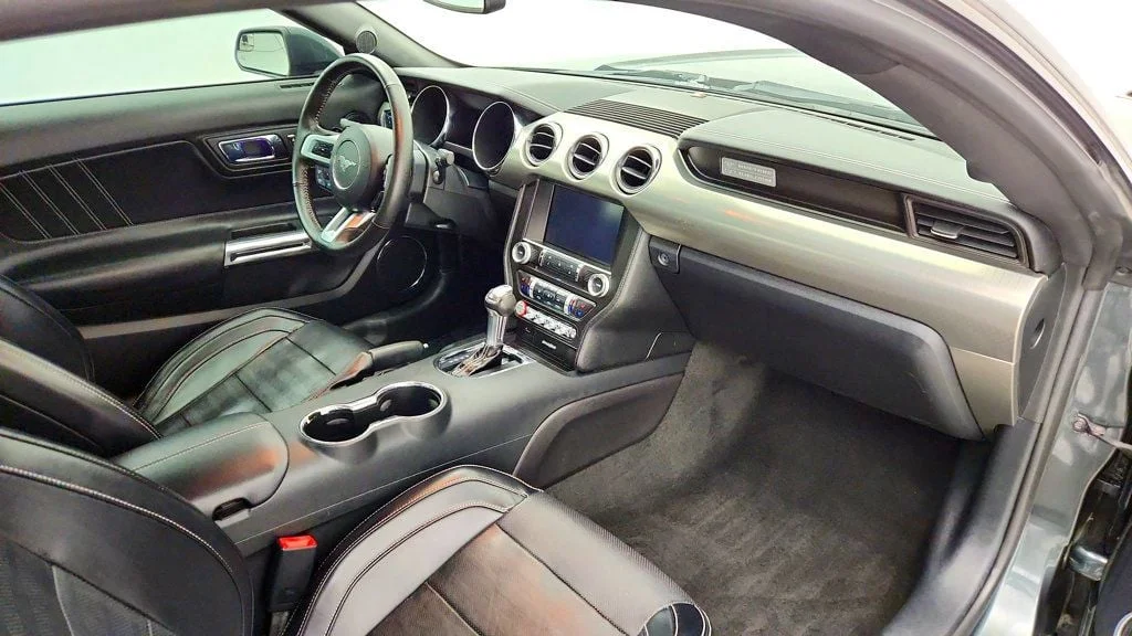 Used 2015 Guard Metallic Ford 2dr Fastback GT image 24