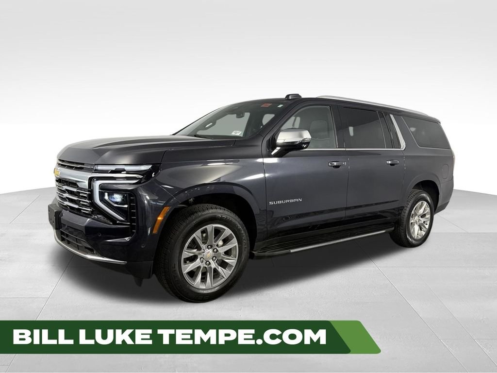 2026 Chevrolet Suburban
