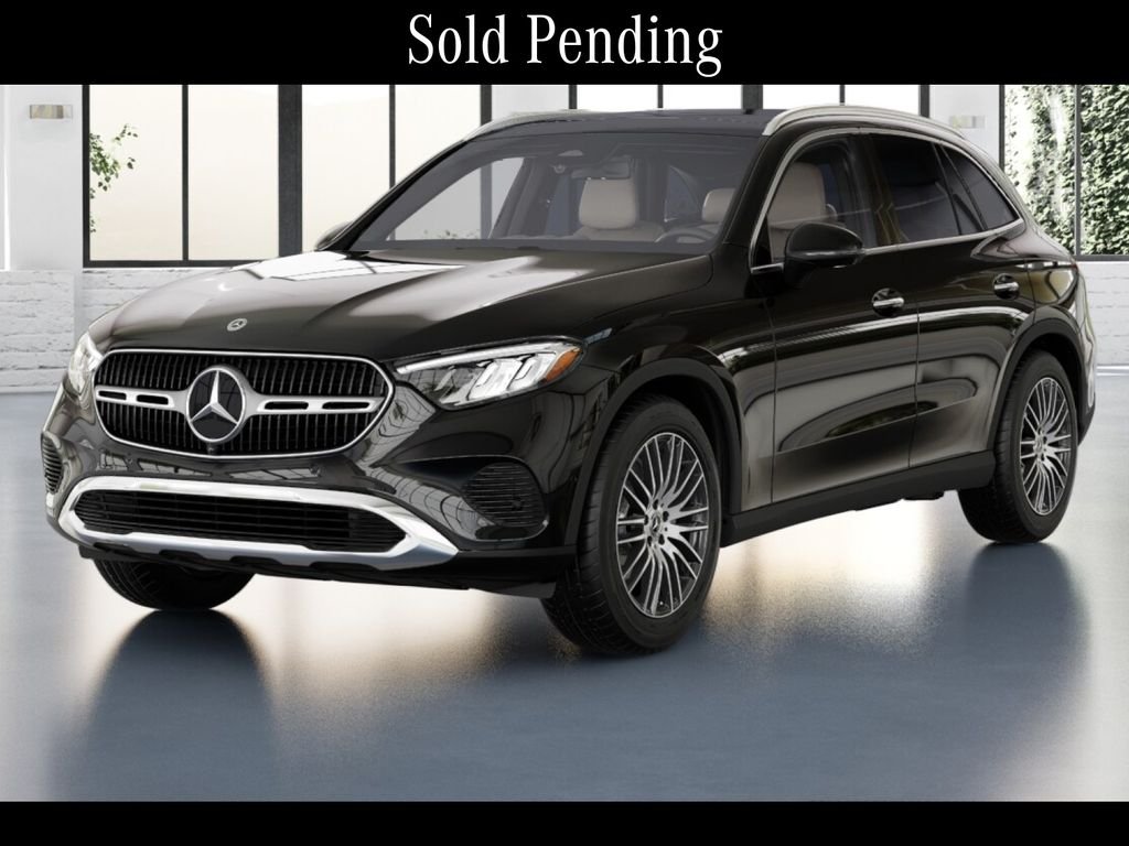 2026 Mercedes-Benz GLC Base