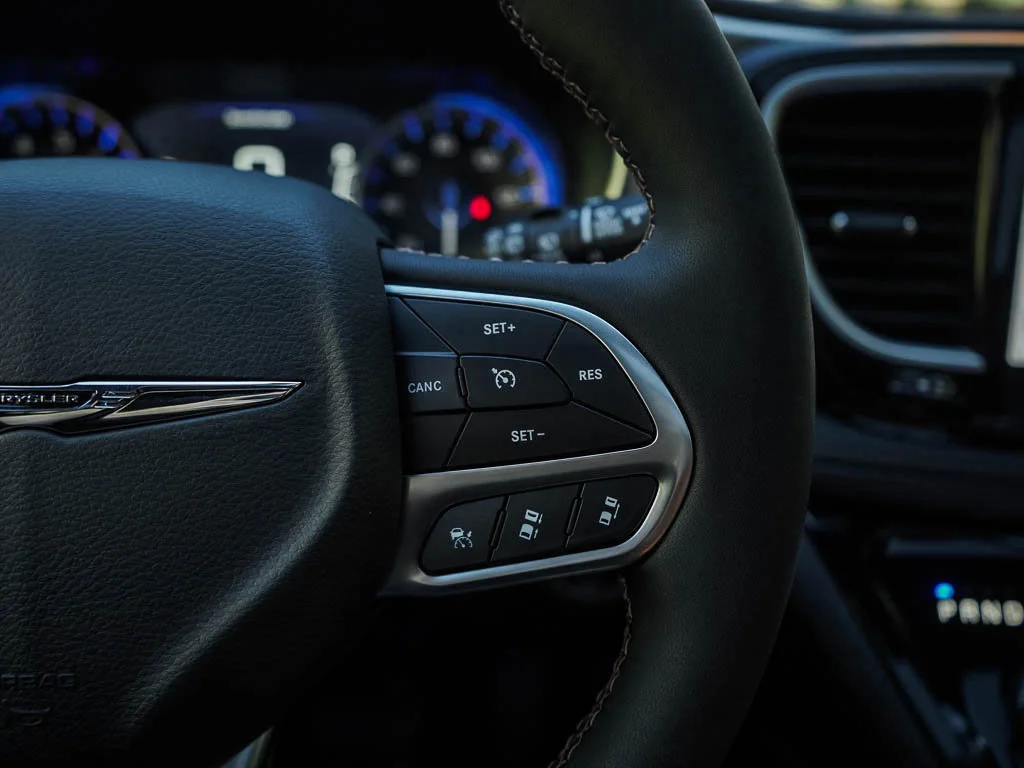 2026 Chrysler Pacifica Pinnacle - Photo 22