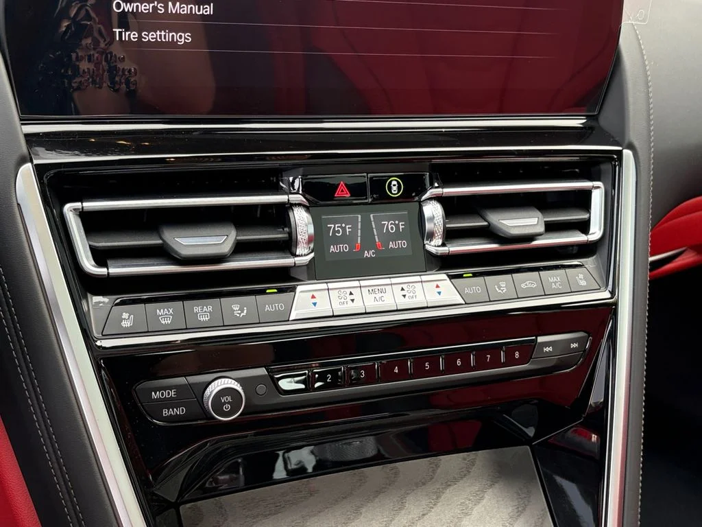2026 BMW 8 Series 840i - Photo 16