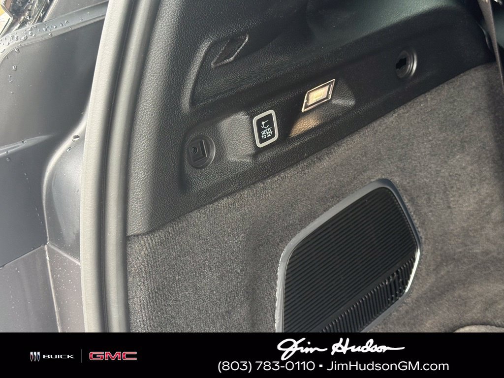 Used 2021 Gray Jeep Overland image 17