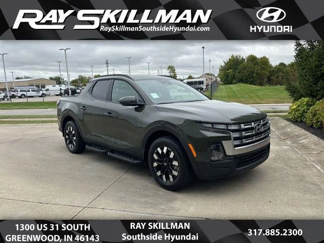 New Hyundai Santa Cruz for Sale in Greenwood, Indiana
