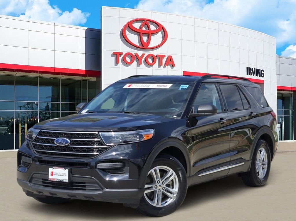 2021 Ford Explorer XLT RWD's photo