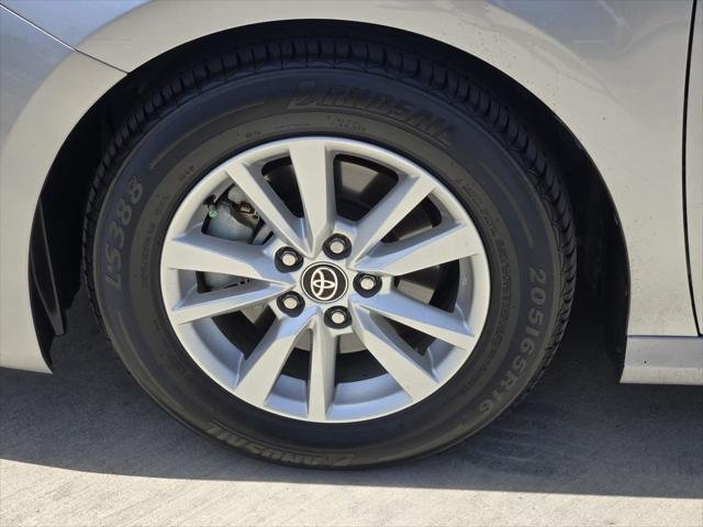 Certified Used 2025 CELESTIAL SILVER Toyota  image 7