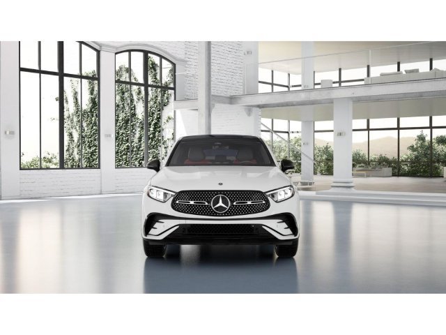 New 2027 Polar White Mercedes-Benz GLC 300 image 50