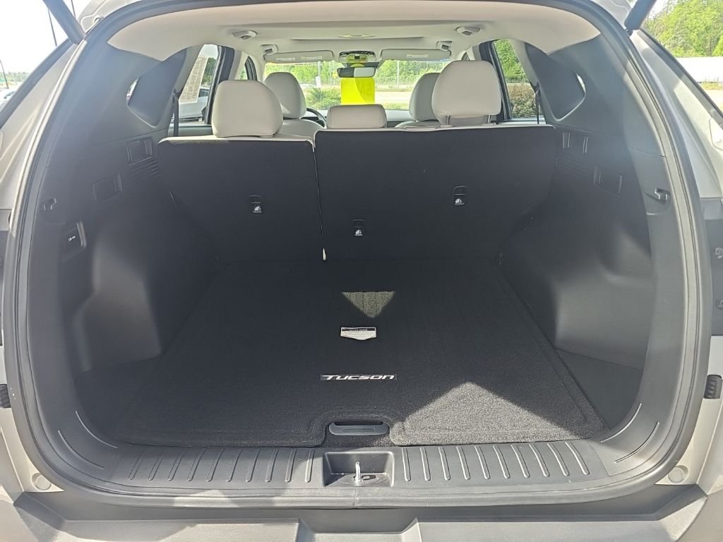 2025 Hyundai Tucson SEL Convenience - Photo 36
