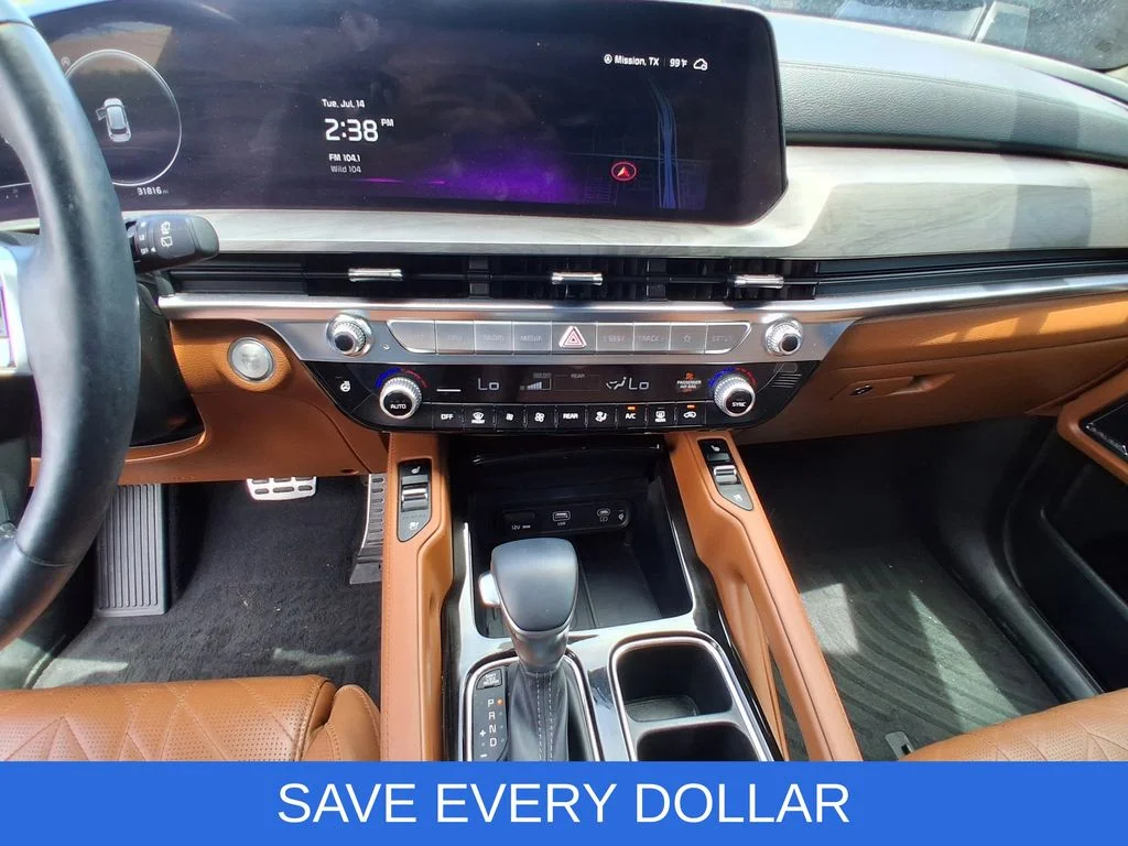Used 2024 Gray Kia SX-Prestige X-Pro image 14