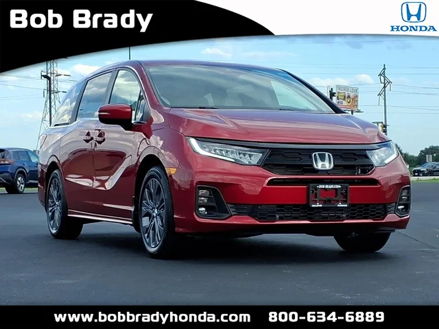 2026 Honda Odyssey Touring