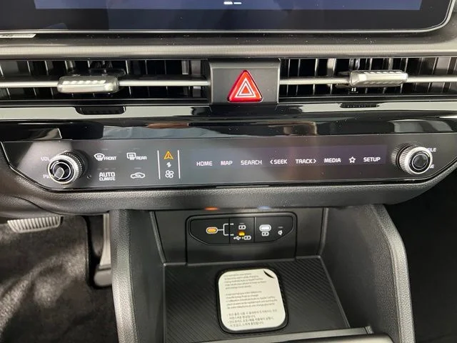 New 2026 Gray Kia EX image 24