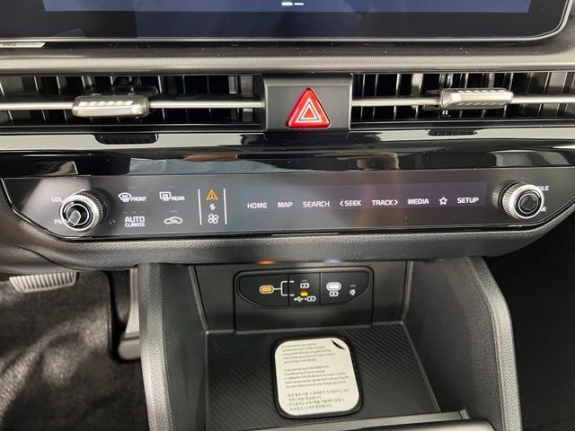 New 2026 Gray Kia EX image 24