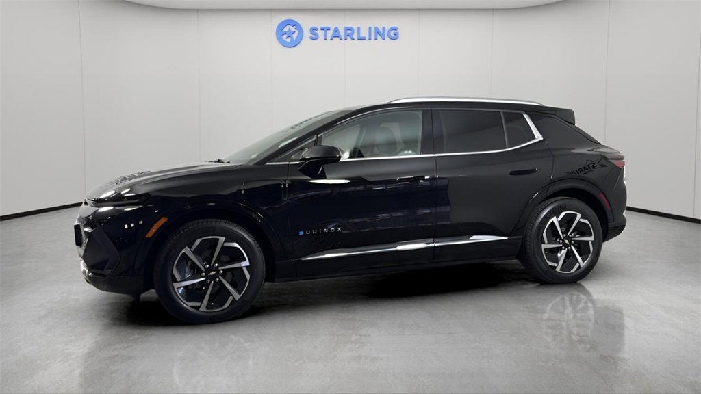 Certified 2025 Chevrolet Equinox EV 1LT with VIN 3GN7DNRP0SS196752 for sale in Orlando, FL