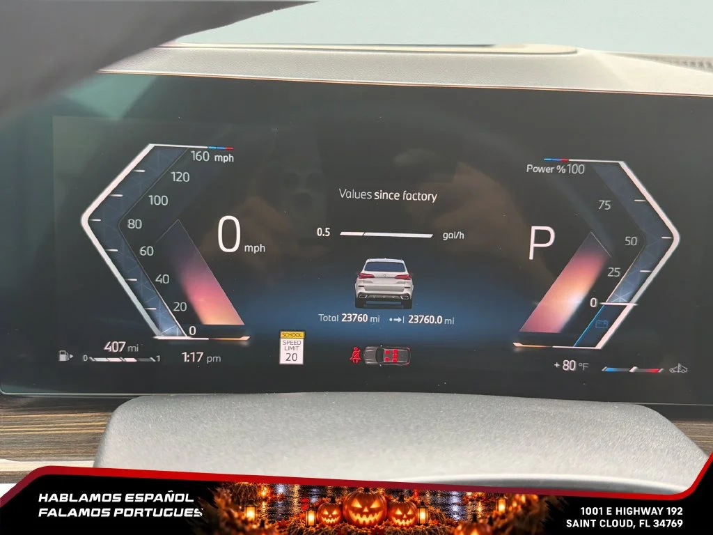 Used 2024  BMW xDrive40i image 18