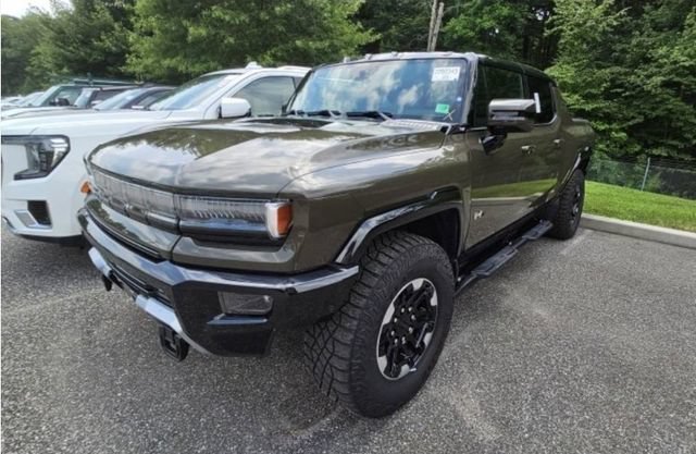 2025 GMC HUMMER EV Pickup