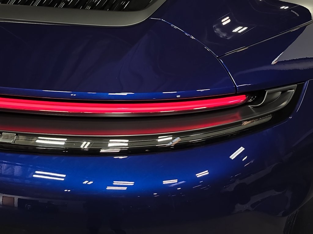 New 2026 Blue Porsche Carrera image 30