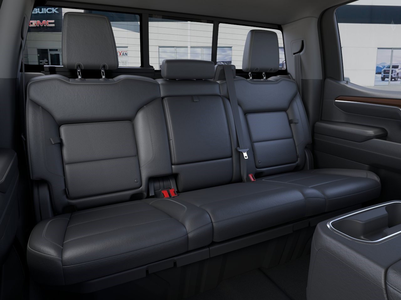 New 2026 Sterling Metallic GMC Denali image 17