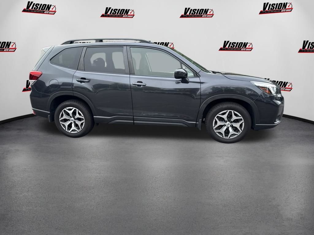 Used 2019 Gray Subaru Premium image 4