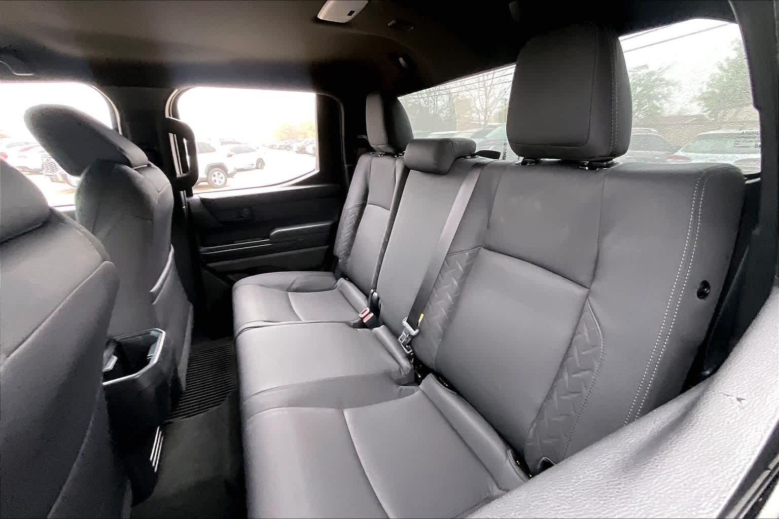 Used 2025 Black Toyota SR5 image 20