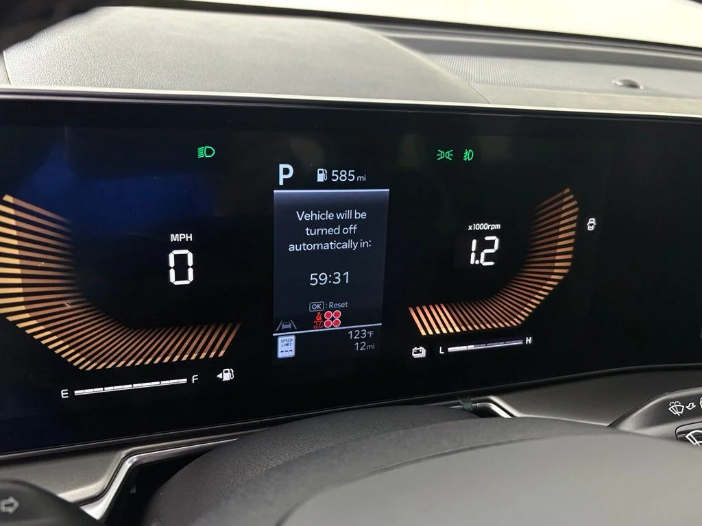 New 2026 Steel Gray Kia EX image 23