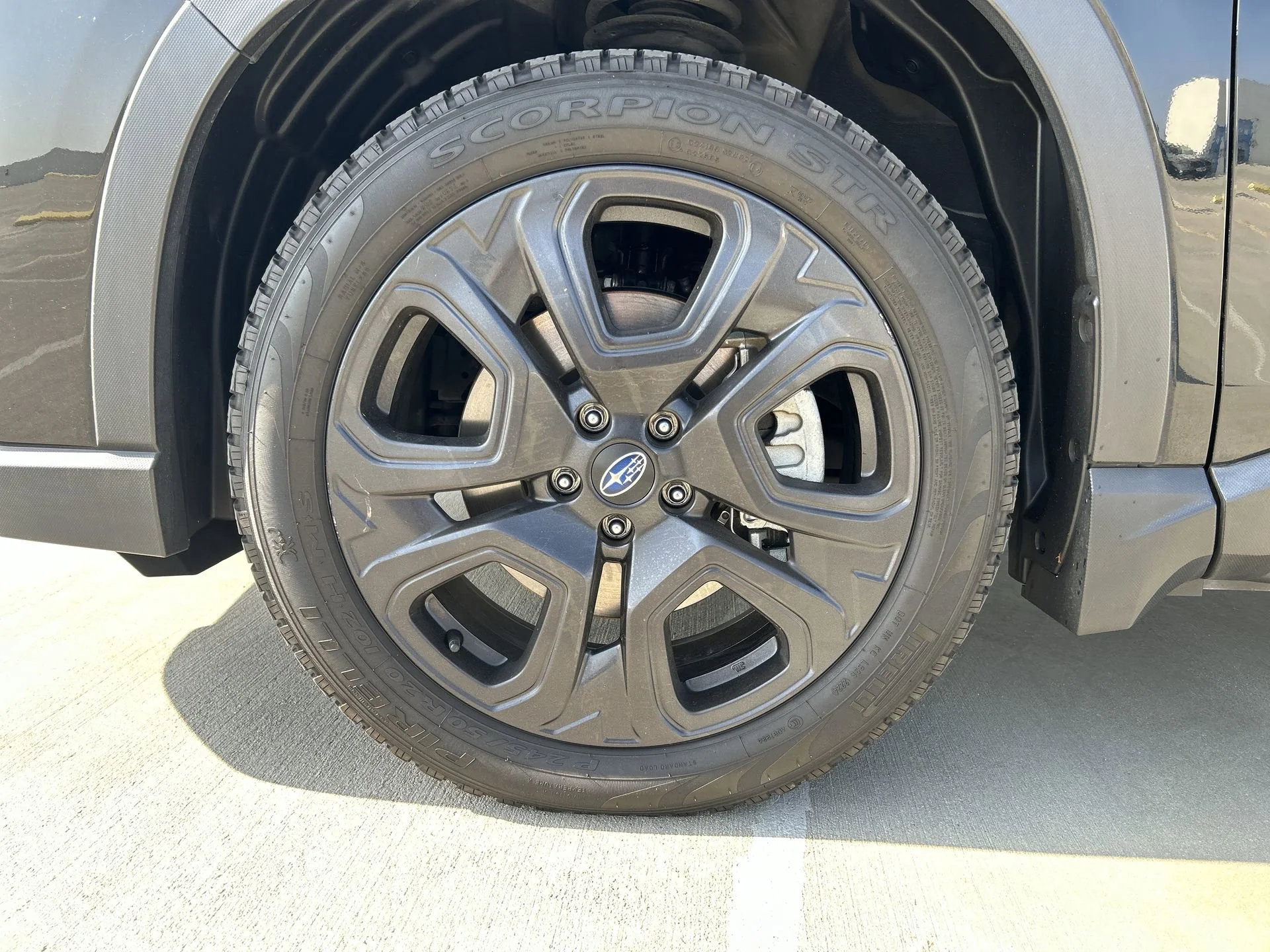 2023 Subaru Ascent Onyx Edition Limited - Photo 19