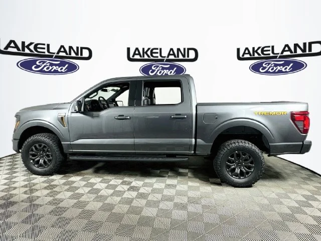 New 2026 Gray Ford Tremor image 6