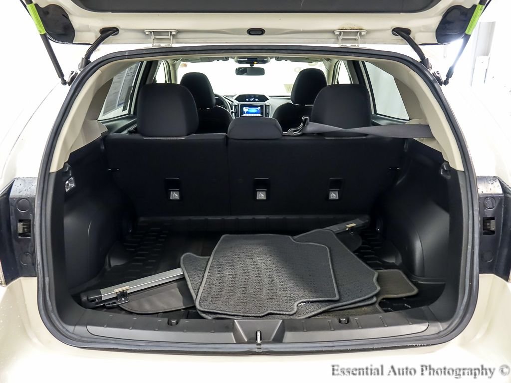 Used 2018 Crystal White Pearl Subaru 2.0i Premium image 20