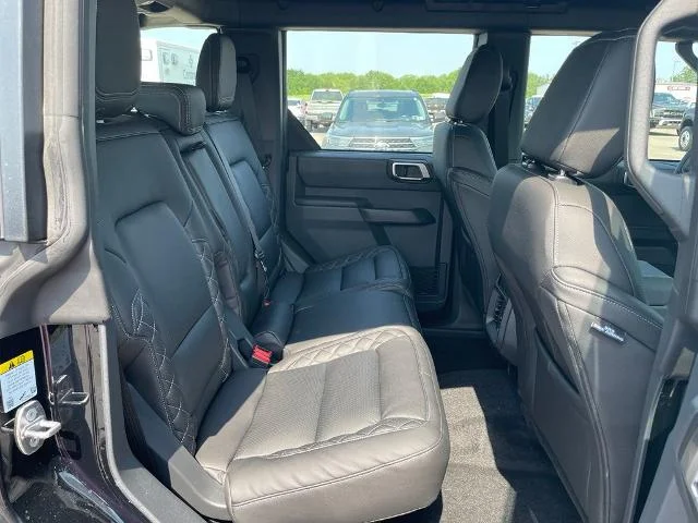 New 2026 Shadow Black Ford Base image 65