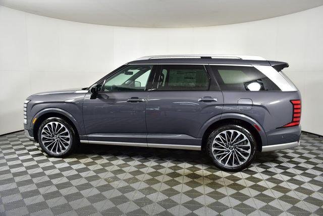 New 2026 Gray Hyundai Calligraphy image 60