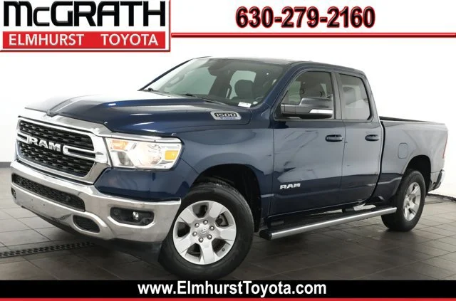 2022 RAM 1500 Pickup