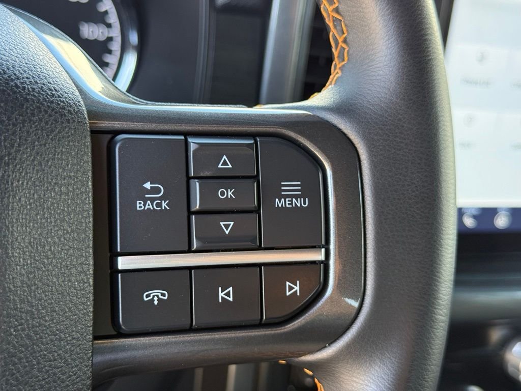 Certified Used 2023 Blue Metallic Ford Tremor image 18