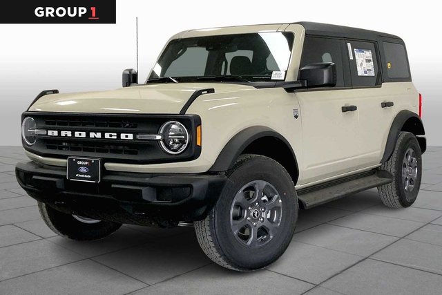 New 2026 Ford Bronco Big Bend®