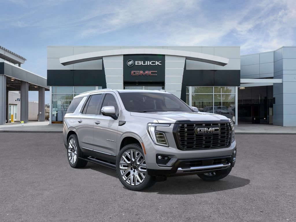 2026 GMC Yukon 4WD Denali Ultimate's photo