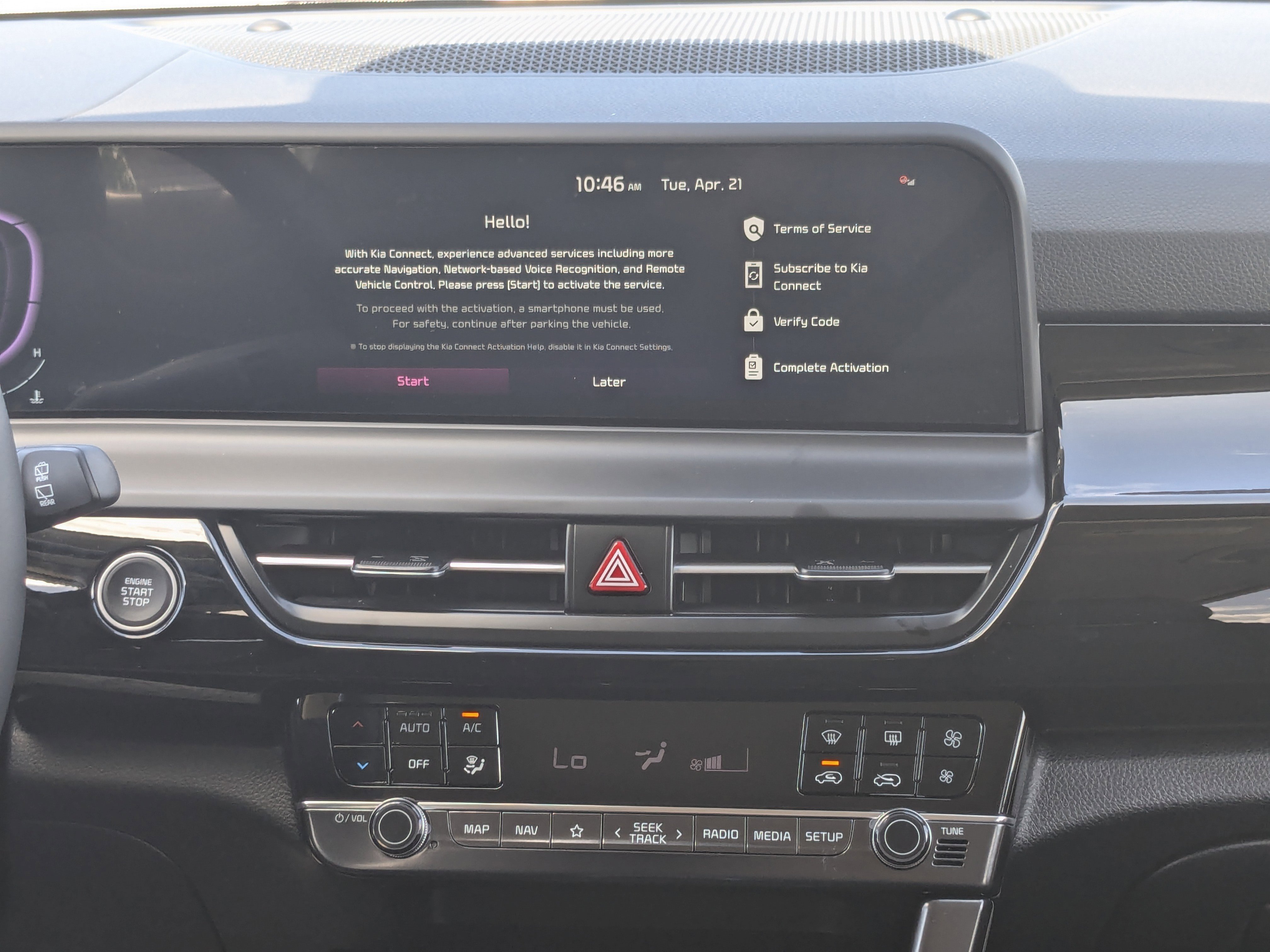 New 2026 Snow White Pearl Kia S image 20