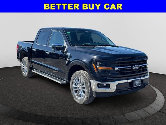 New 2026 Black Ford XLT image 22