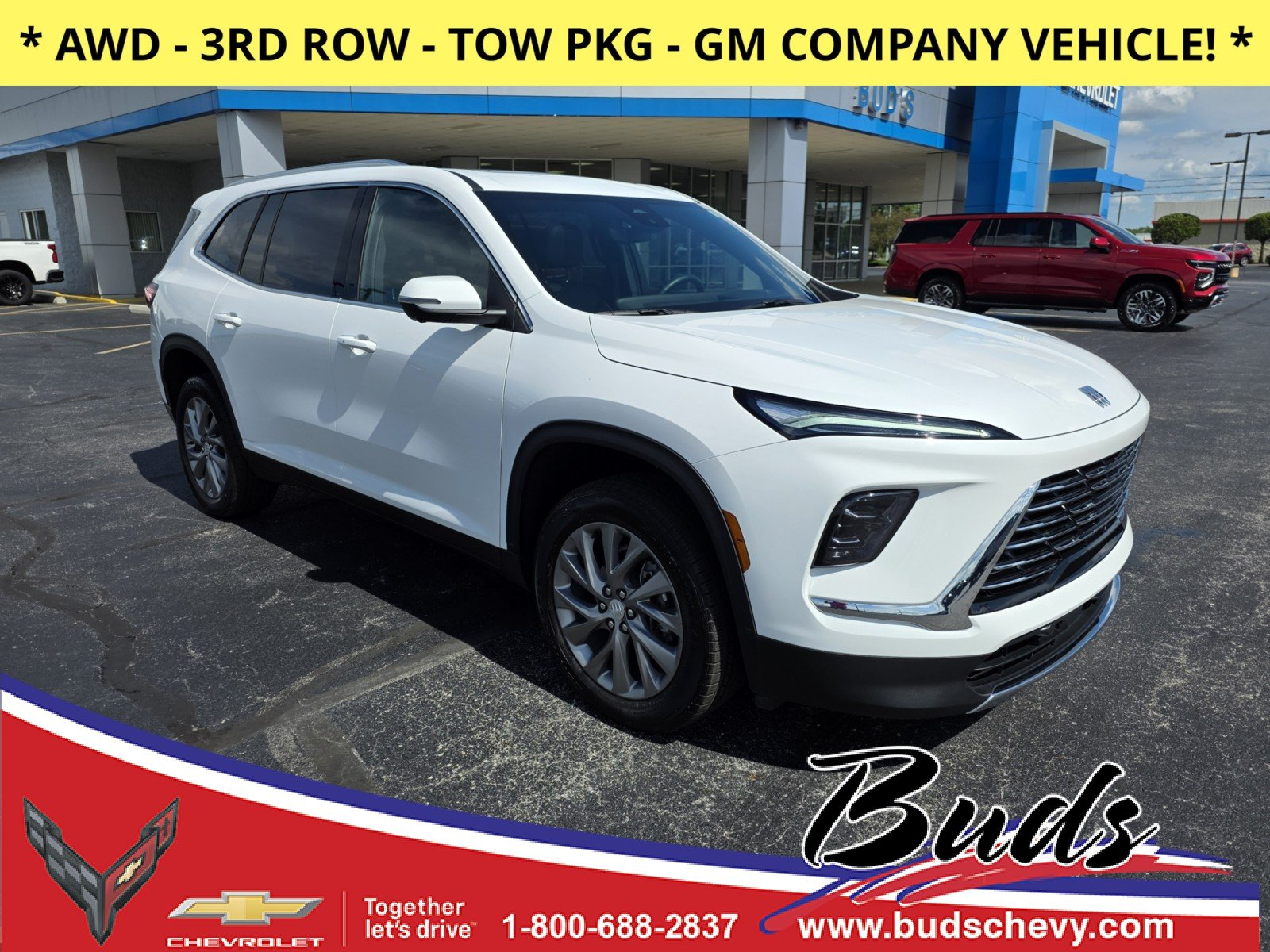 2026 Buick Enclave