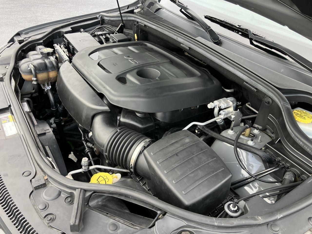 Used 2020 Gray (Sting-Gray Clearcoat) Jeep Trailhawk image 36