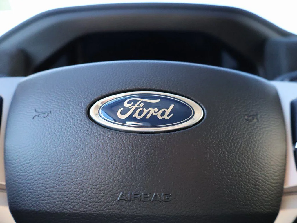New 2026 Space White Metallic Ford Active image 29