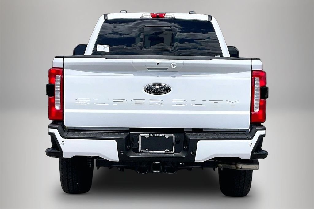 New 2026 Ford Super Duty F-250 Lariat 4D Crew Cab