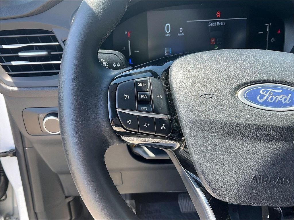 Used 2025 White Ford Active image 24