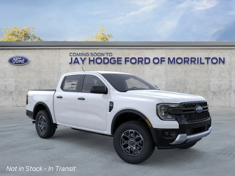 2026 Ford Ranger XLT 4x4 SuperCrew 5' Box's photo