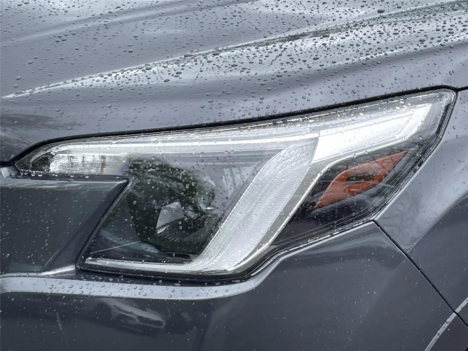 Certified Used 2023 Magnetite Gray Metallic Subaru Touring image 9