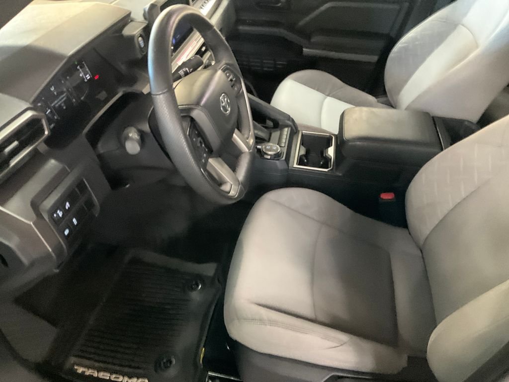 Used 2024 White Toyota SR5 image 13