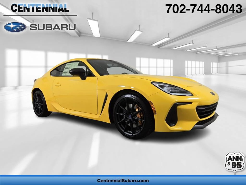 2026 Subaru BRZ Series.Yellow MT's photo