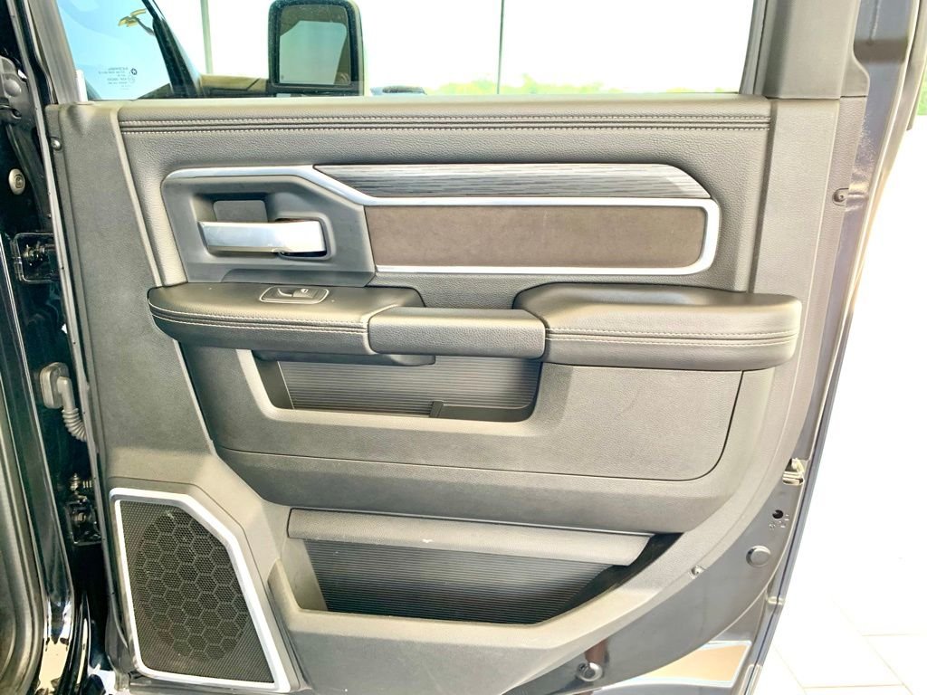 Used 2023 Black Ram Laramie image 23