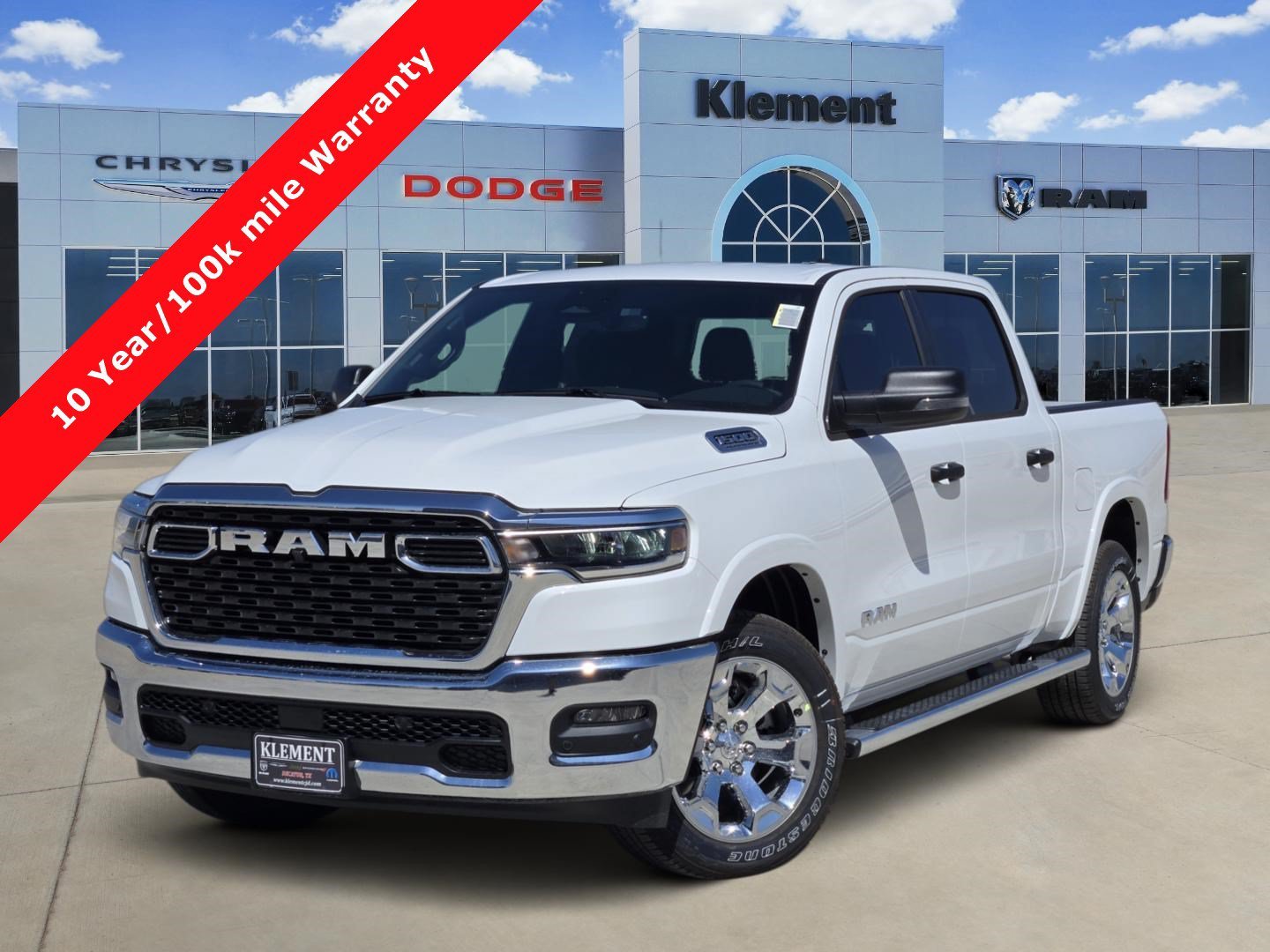 2026 RAM 1500 Pickup