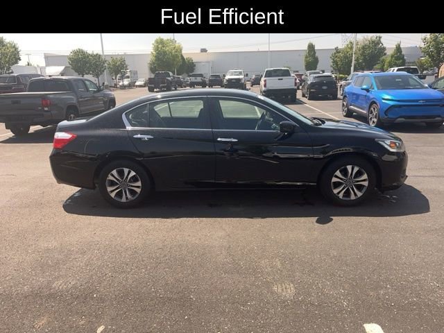 Used 2015 Honda Accord LX with VIN 1HGCR2F37FA236116 for sale in Grove City, OH