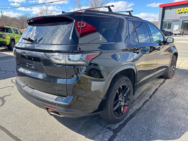 Used 2020 Black Chevrolet Premier image 5