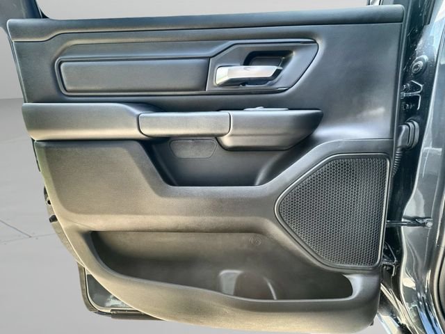 New 2026 Forged Blue Metallic Exterior Paint RAM Warlock image 15