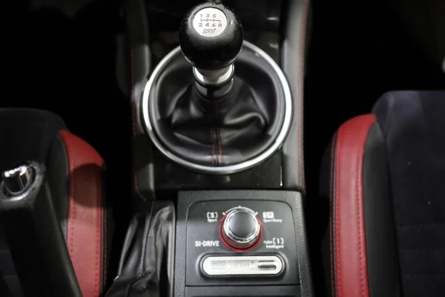 Used 2019 Pure Red Subaru STi image 26