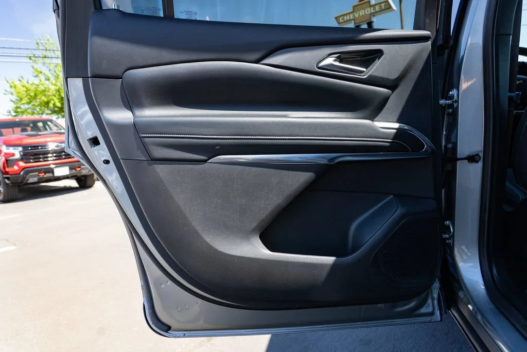 New 2026 Sterling Gray Metallic Chevrolet LT image 25